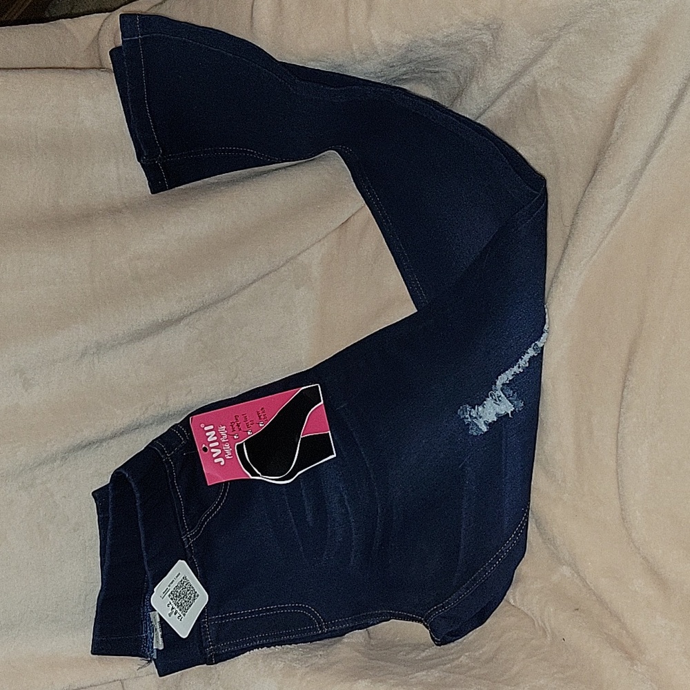 JVINI Fashion Point Pants, Size L, NWT